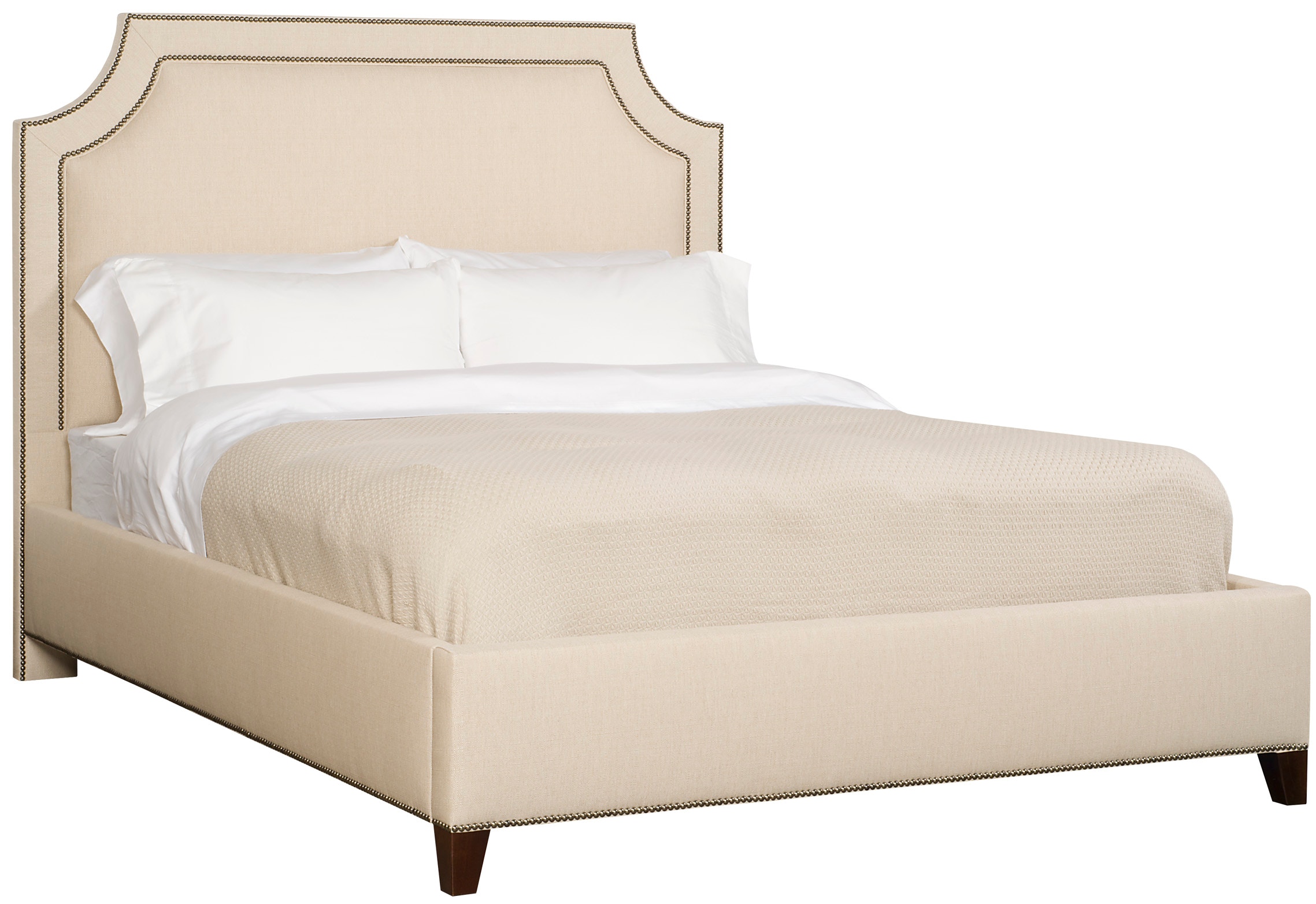Vanguard Bedroom Audrey/Asher Queen Bed 507BQPF Paul Schatz