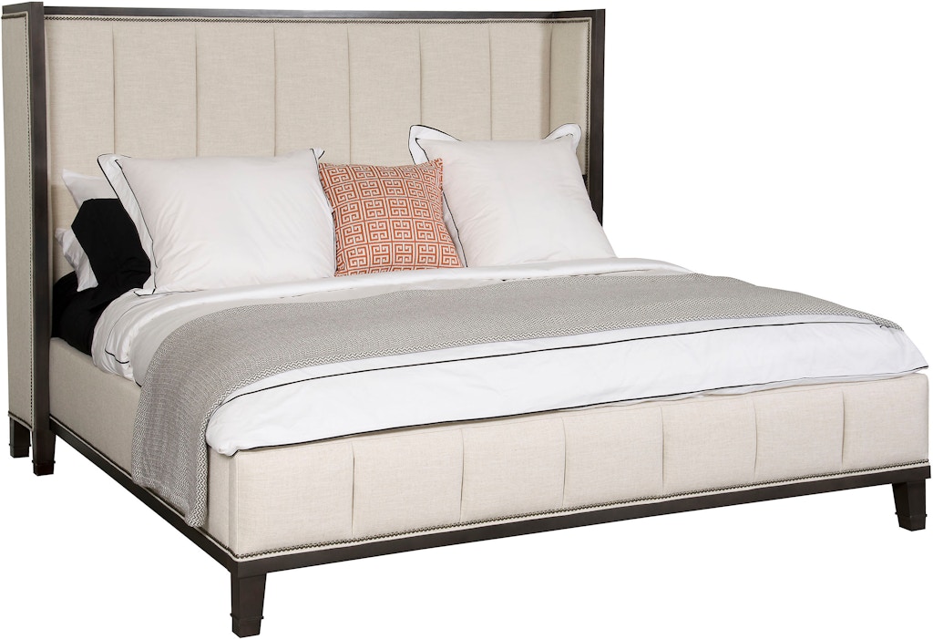 Vanguard Furniture Bedroom Mattingly Queen Bed W532Q-HF - Louis Shanks - Austin, San Antonio TX