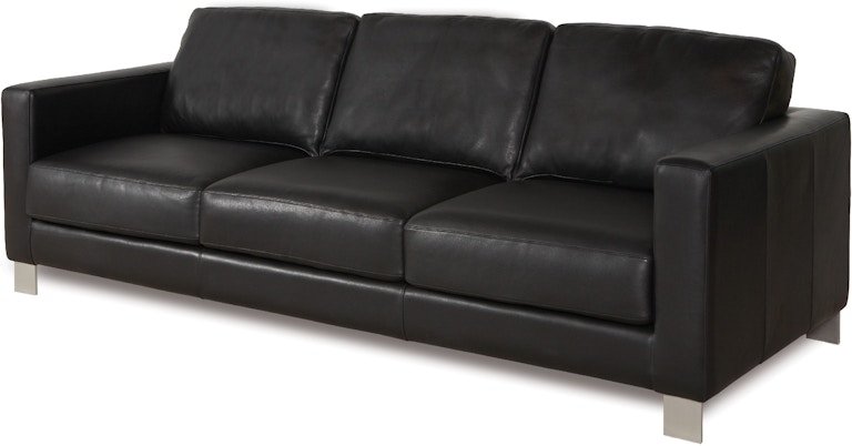 American Leather Alessandro Alessandro Three Cushion Sofa ALE-SO3-ST