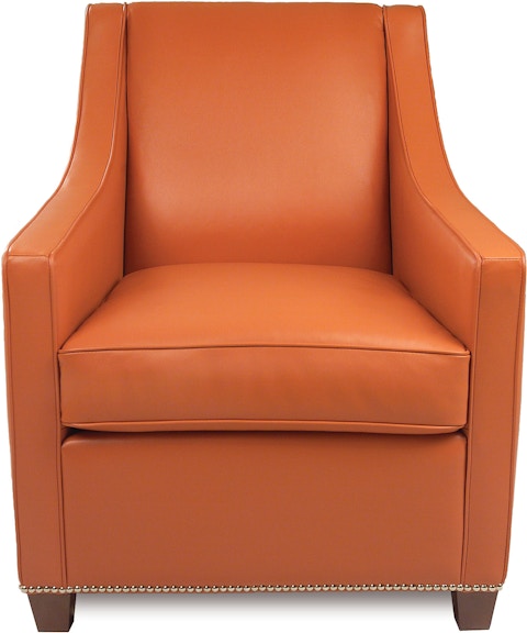 American Leather Bella Bella Chair BLL-CHR-ST
