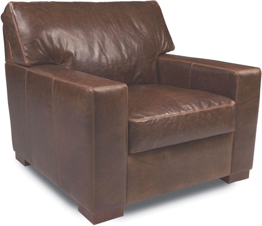 American Leather Living Room Chair Dan Chs St Priba Furniture