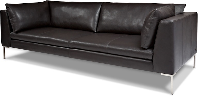 American Leather Inspiration Inspiration Two Cushion Sofa INS-SM2-ST