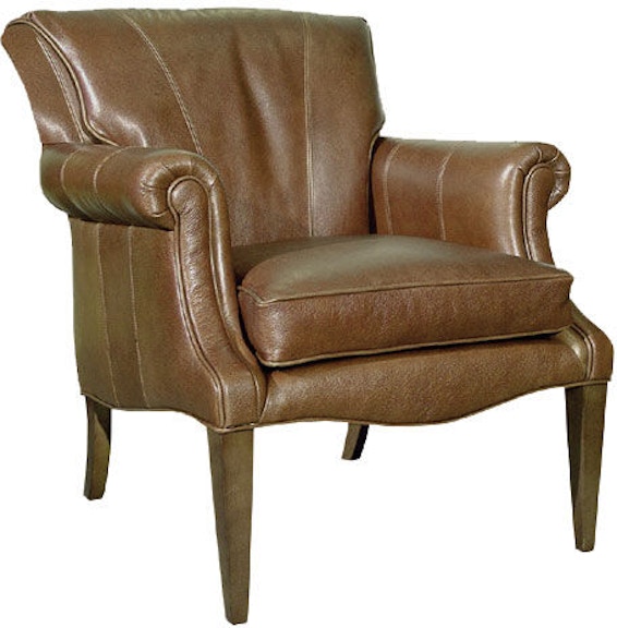 Our House Designs Barrister's Lobby Padded Back Occasional Chair 164
