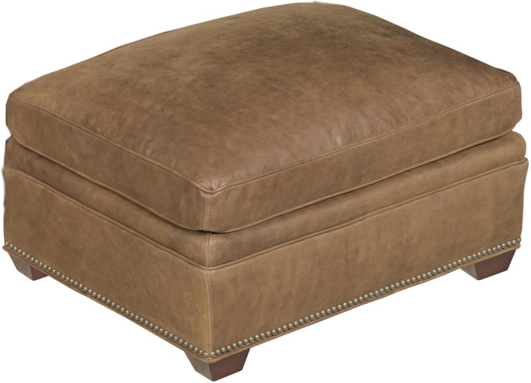 Our House Designs Reilly Caster Ottoman 278C-O
