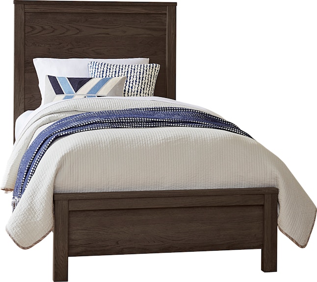 Vaughan-Bassett Furniture Company Fundamentals Twin Bed 10-331-133-900