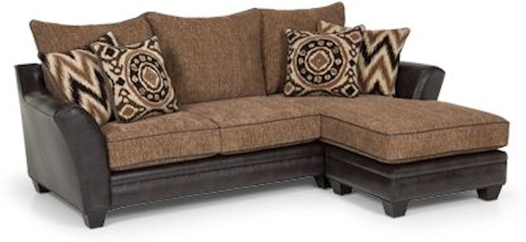 Stanton Furniture Sofa Chaise 25733