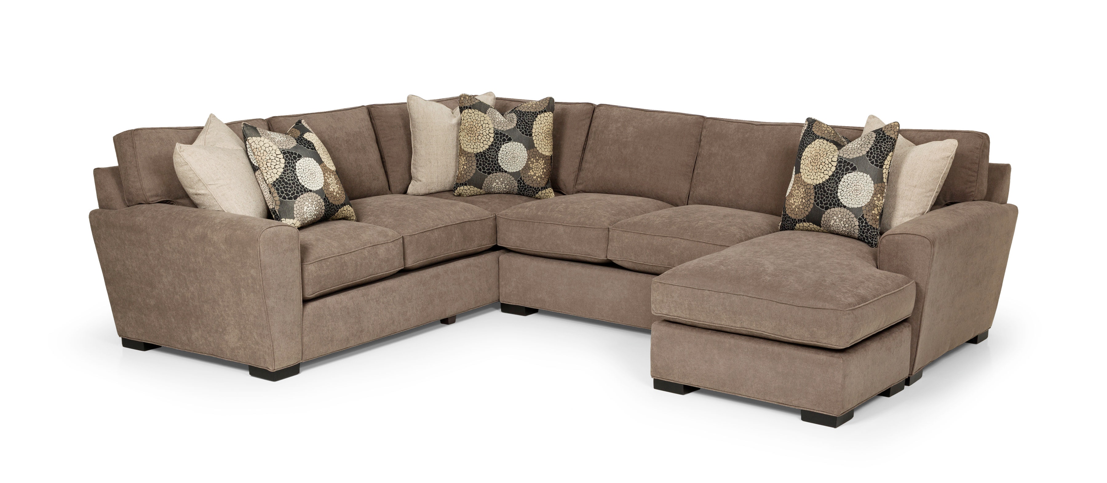 Stanton Furniture 4 Piece 320Sectional Portland, OR Key Home