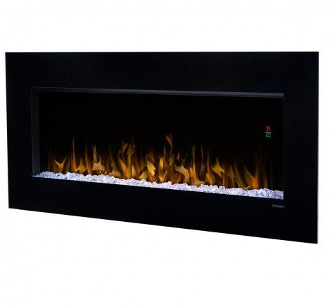 Dimplex Dining Room Nicole Linear Electric Fireplace WallMount