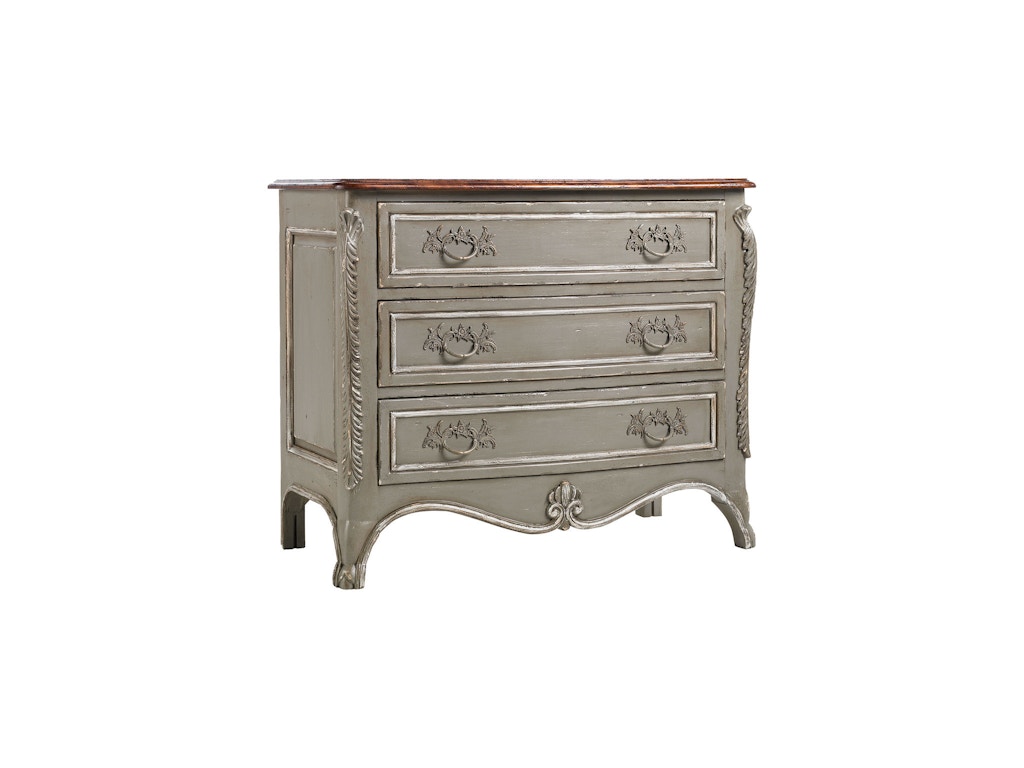 Drexel Living Room Belle Chest Drexel Living Room Belle Chest