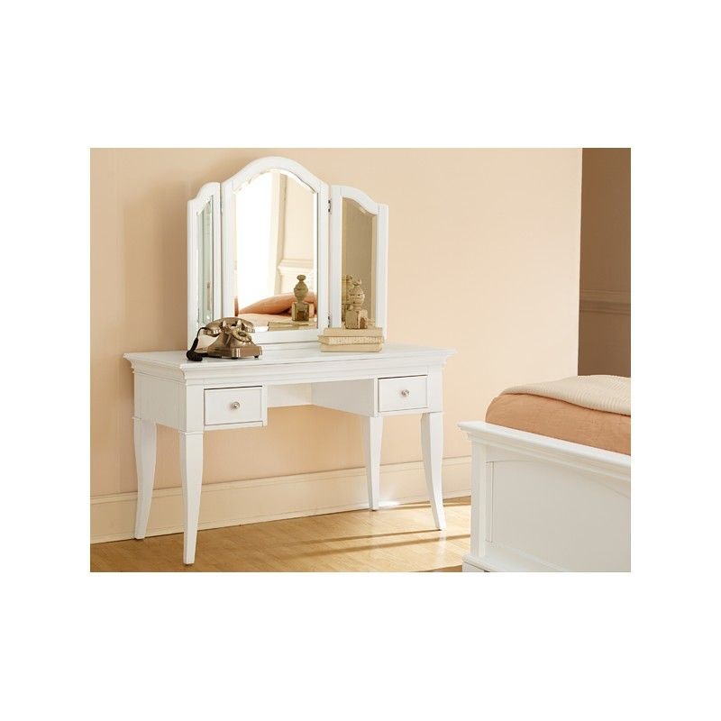 Hillsdale Kids And Teen Youth Walnut Street Writing Desk 9540