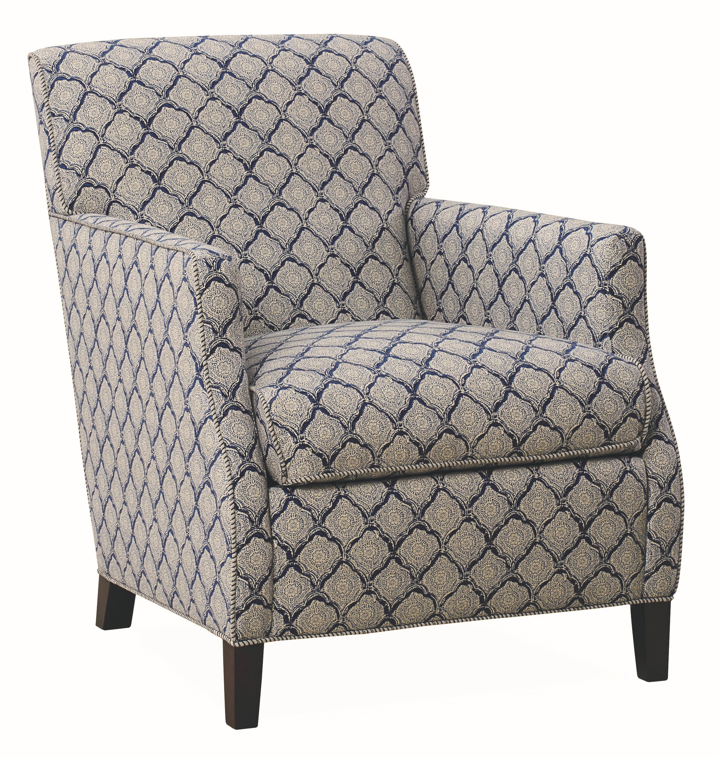 Lee Industries Living Room Chair 185301 Exotic Home Coastal Outlet