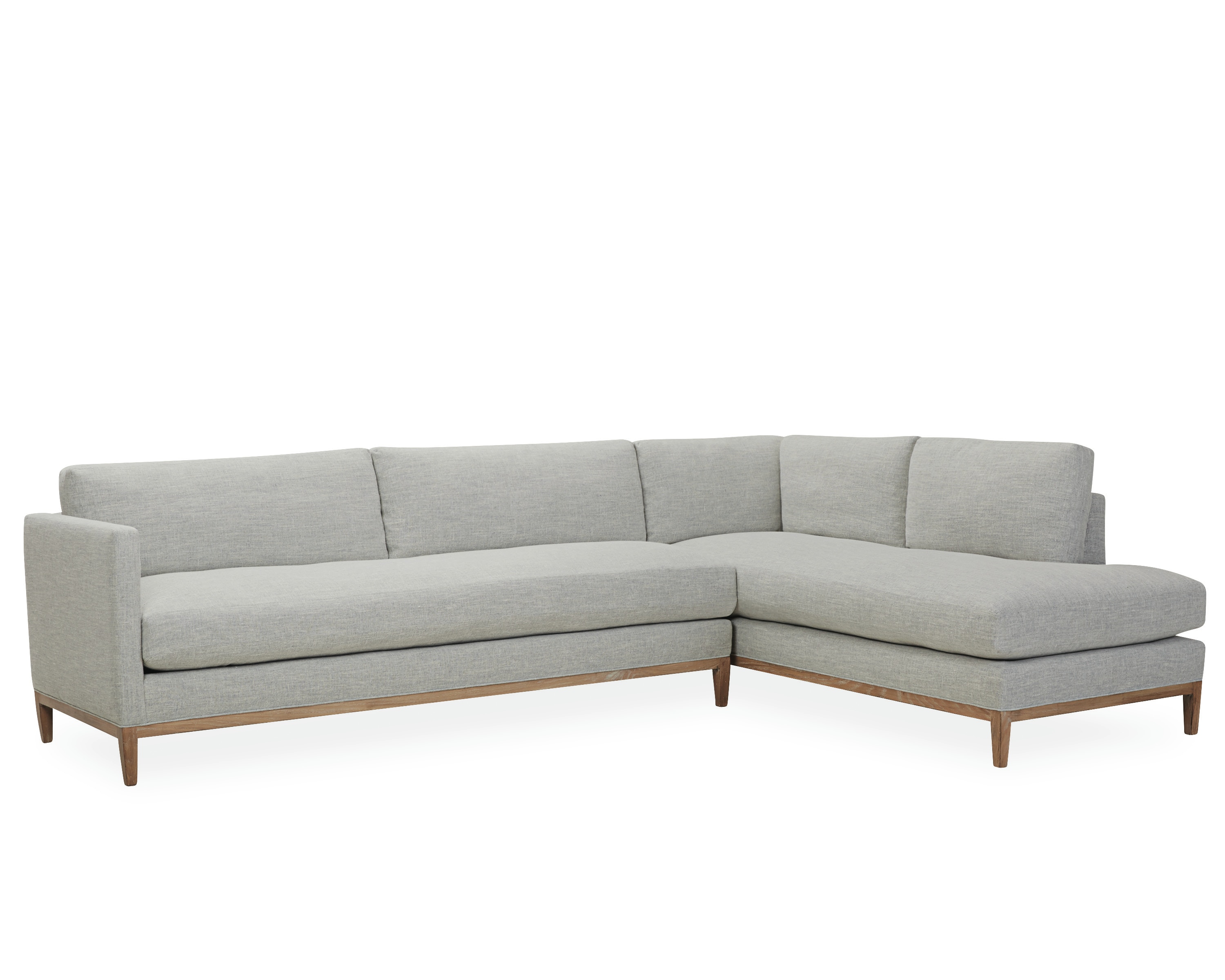 Lee Industries Living Room Sectional Series 3583Series Klingman's