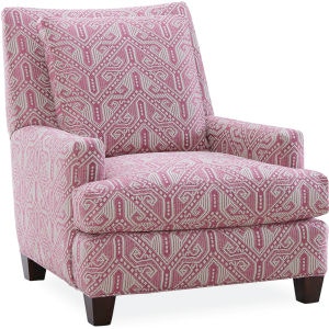 Lee Industries Living Room Chair 370001 Exotic Home Coastal Outlet