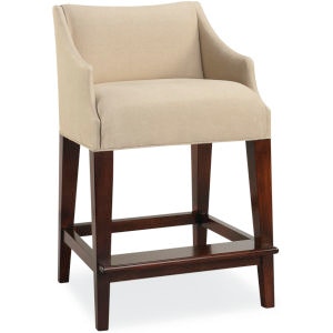 Lee Industries Bar and Game Room Campaign Counter Stool 520651