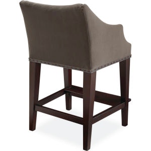 Lee Industries Bar and Game Room Campaign Counter Stool 520651