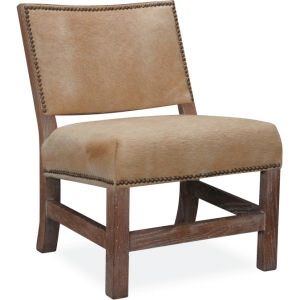 Lee Industries Living Room Leather Shin Toaster Chair L547801 Tin