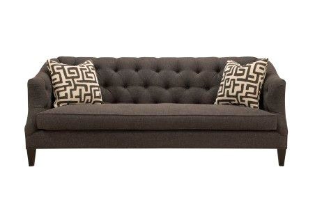 Southern Furniture Living Room Camby Bench Seat Sofa2 TPS 25261