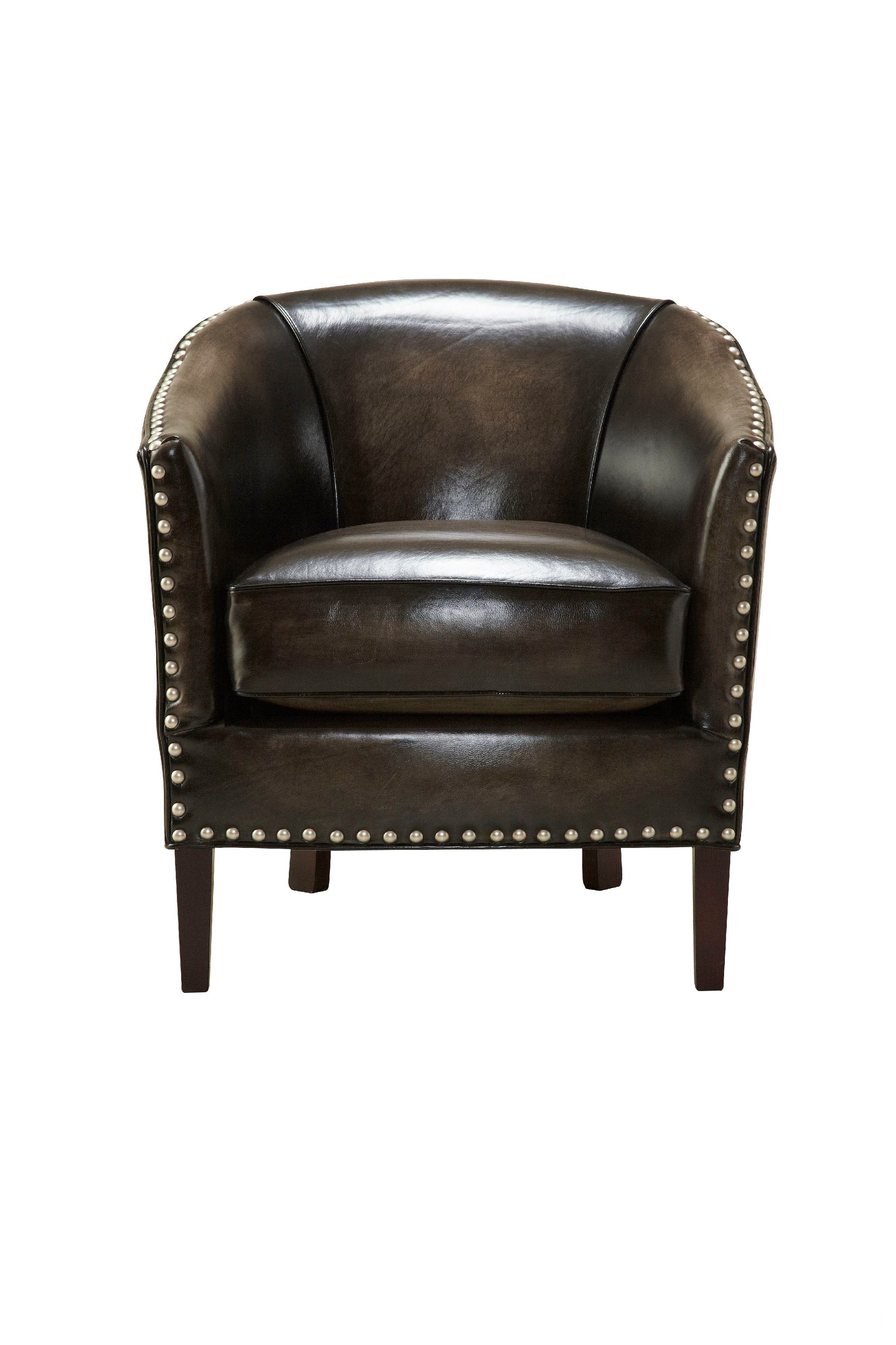 Southern Furniture Living Room Burke Chair 49943 Hickory Furniture