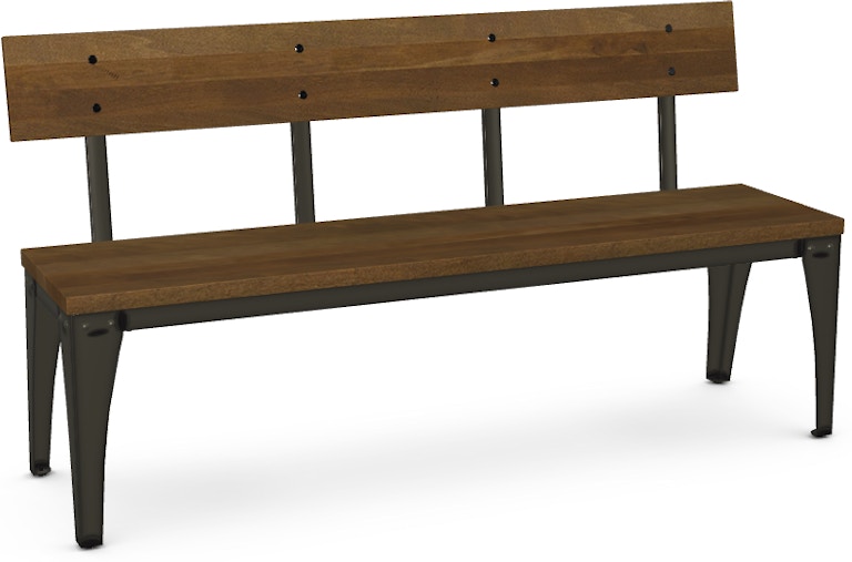 Amisco Architect Bench (Long Version) - Birch 30273B