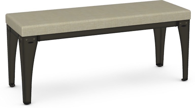 Amisco Upright bench (short version) 30408