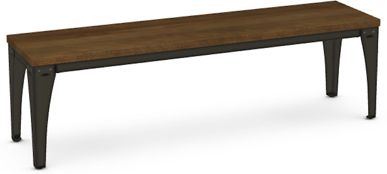 Amisco Upright bench (long version) 30410B
