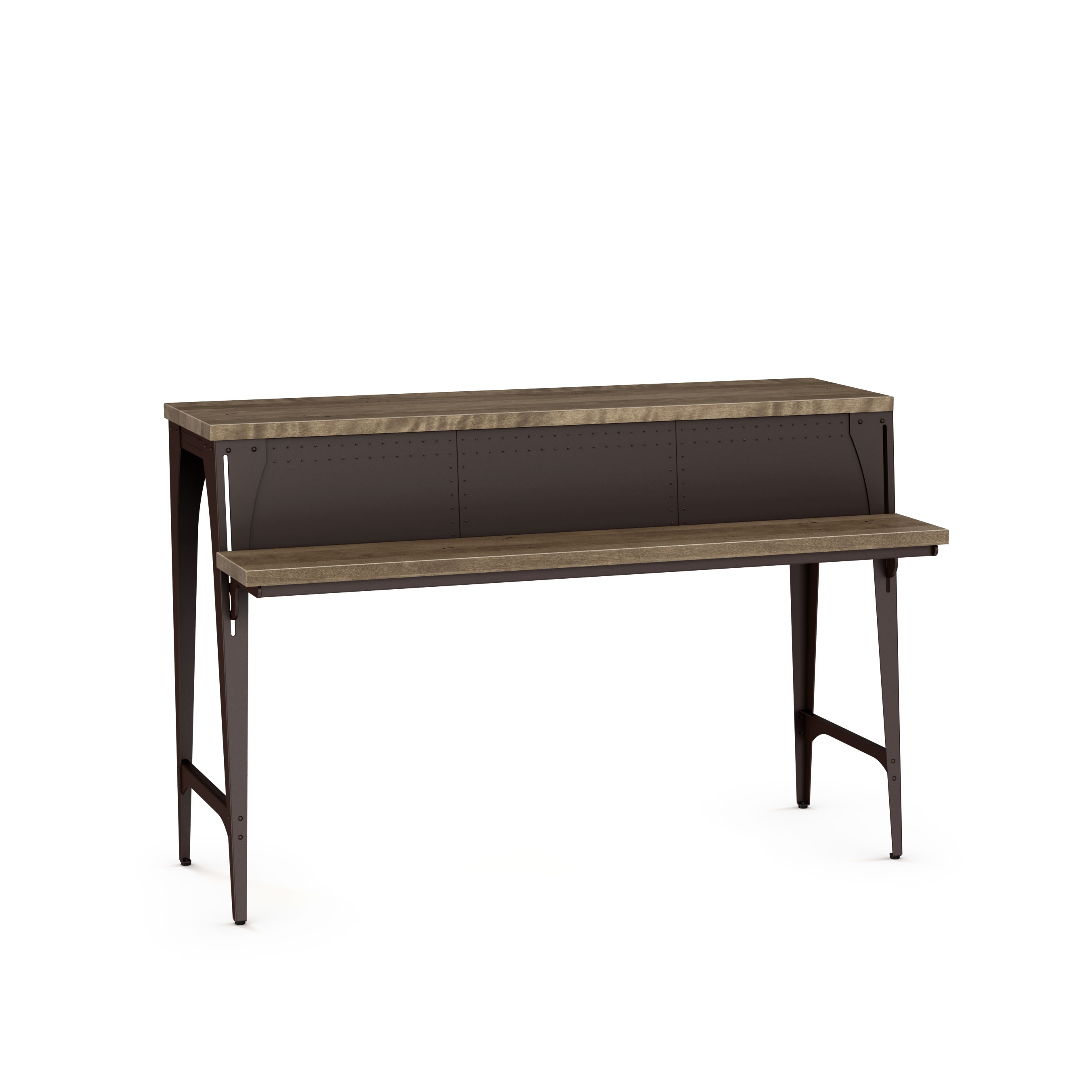 Amisco Living Room Island Base Short 50465 Klaban S Home