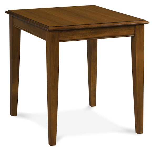 Fairfield Chair Company Living Room Sofa Table 8125ST Room to Room