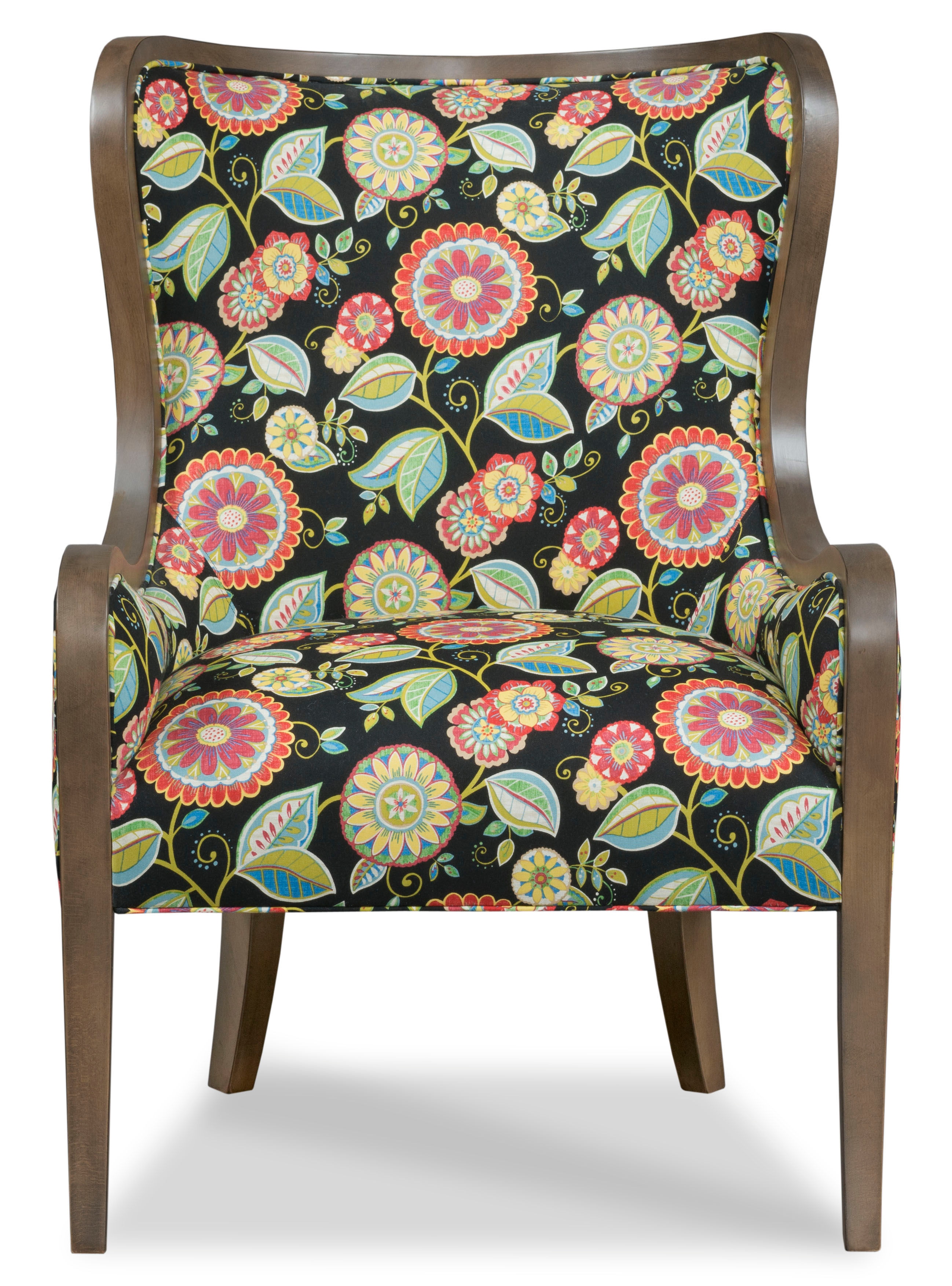Fairfield Chair Company Downey Wing Chair 515801