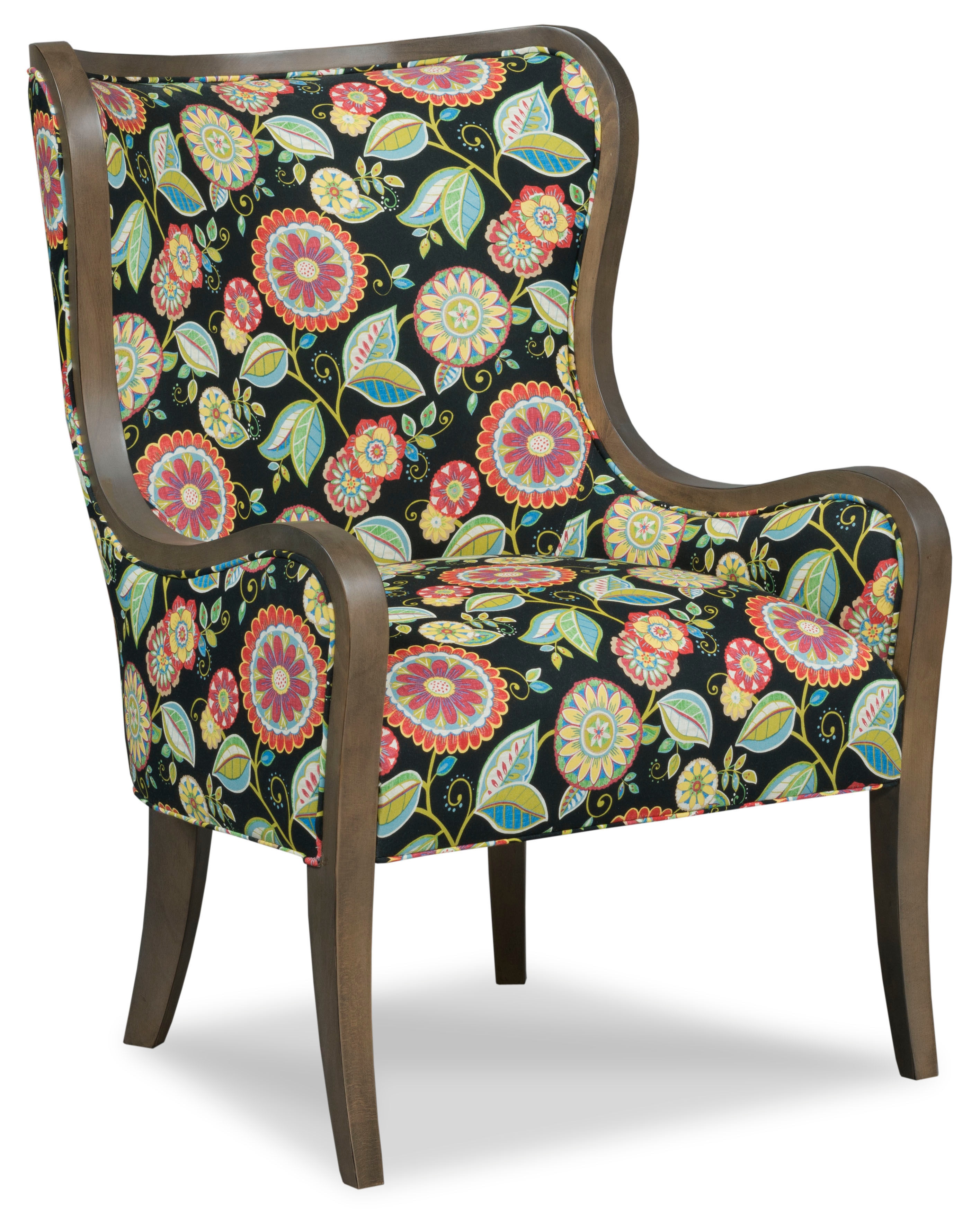 Fairfield Chair Company Downey Wing Chair 515801