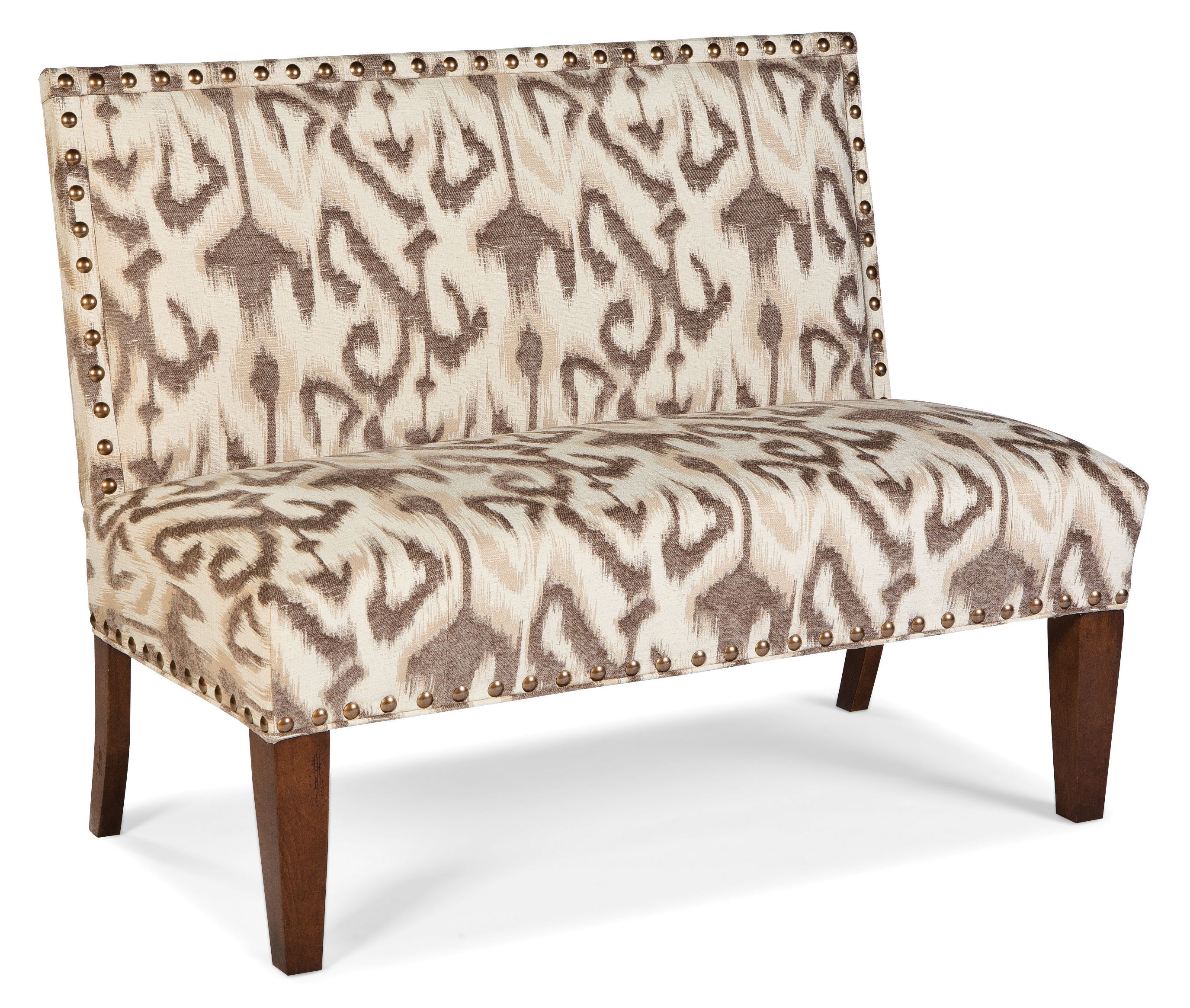 Fairfield Chair Company Living Room Dewey Settee 574440 High Country