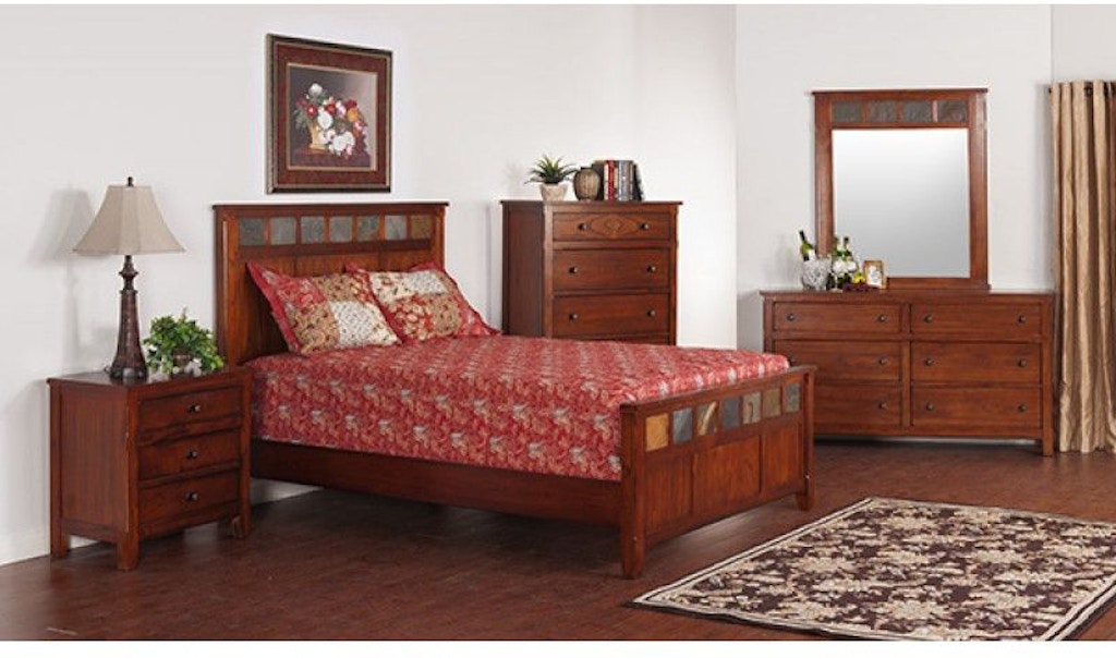 santa fe bedroom furniture