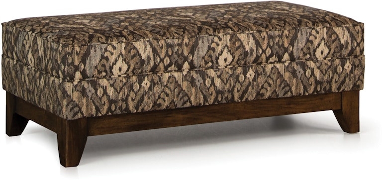 Smith Brothers Cocktail Ottoman 1372-50