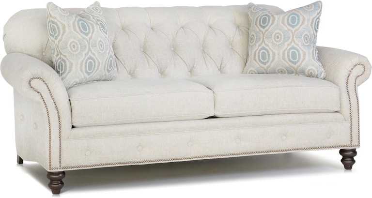 Smith Brothers Two Cushion Sofa 396-10