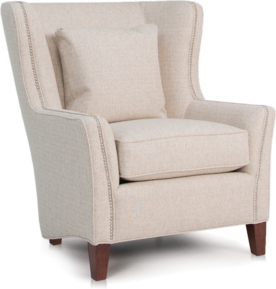 Smith Brothers Wing Chair 825-30