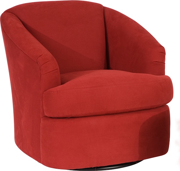 Smith Brothers Swivel Chair 986-56
