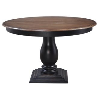 Bramble Dining Room Whitehall Pedestal Dining Table 4 Feet 24045