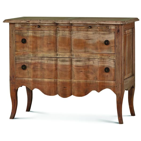Bramble Bedroom Monaco 2 Drawer Dresser 24589 Pamaro Shop Furniture