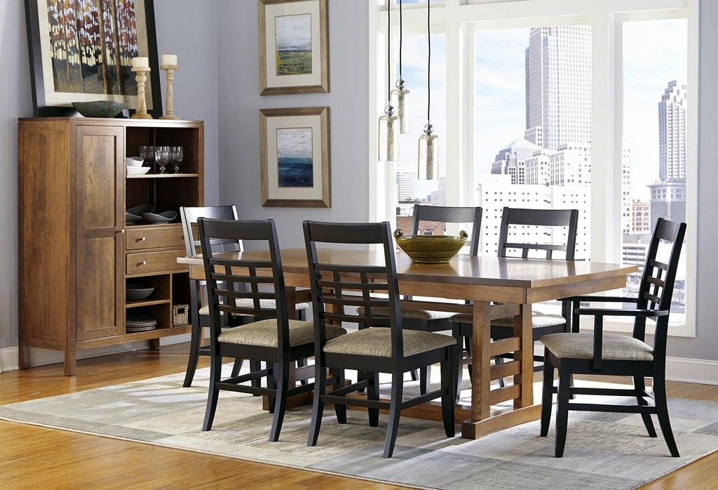 Borkholder Furniture Dining Room Sunset Hills Dining Storage 47