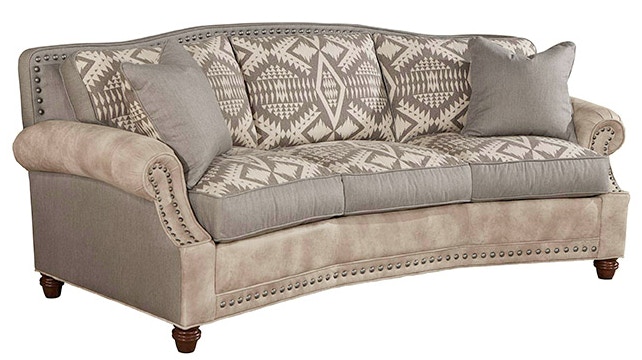 Marshfield Furniture Living Room Sofa L199003 Hennen Furniture St