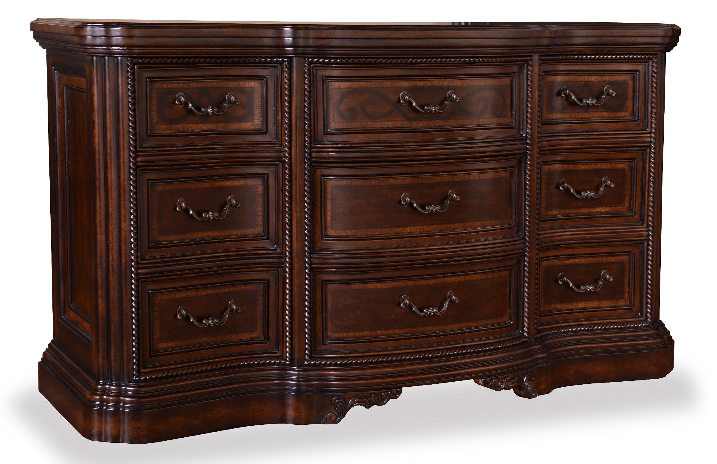 ART Furniture Bedroom Dresser 2091302304 Hickory Furniture Mart