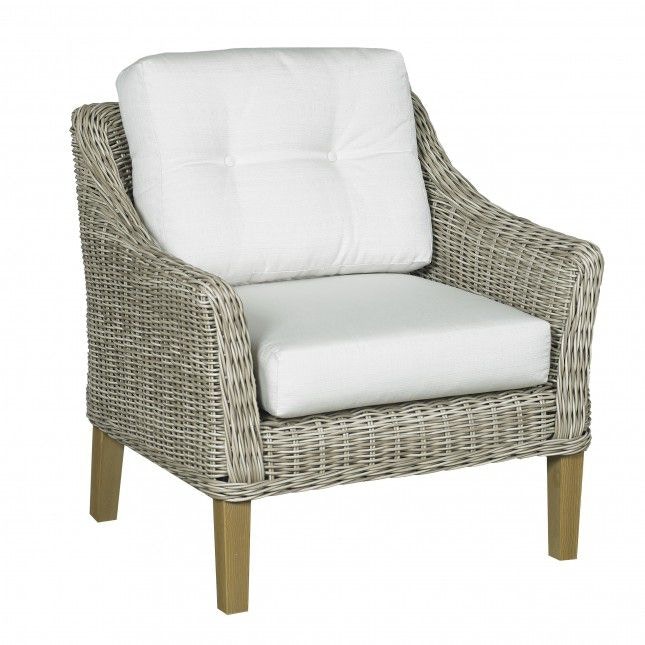 North Cape Outdoor/Patio Cambria Lounge Chair NC6510C Callan