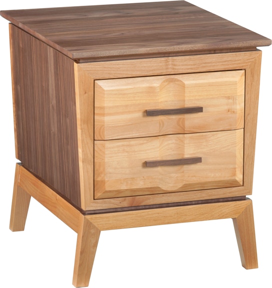 Whittier Wood Products Addison DUET Addison End Table 3523DUET