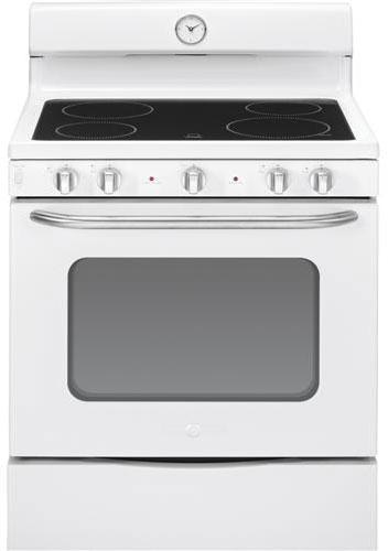General Electric Kitchen 30" Freestanding Electric Range ABS45DFWS Arthur F Schultz Erie, PA