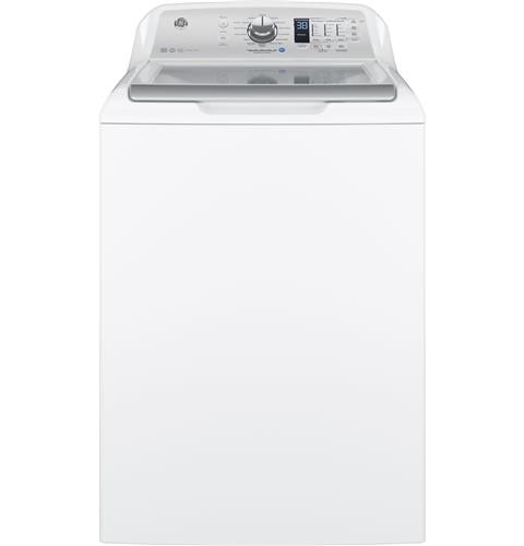 General Electric Appliances 4.6 Cu. Ft. Capacity Washer GTW680BSJWS