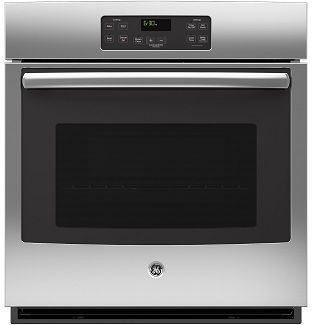 General Electric Kitchen 27" Single Wall Oven JCK1000SFSS Arthur F