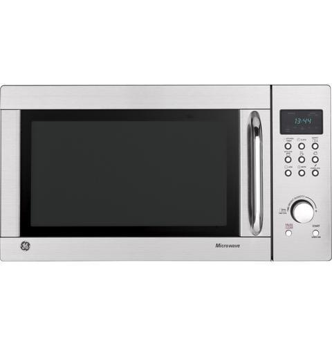General Electric Kitchen Countertop Microwave Oven JES1344SKSS Arthur