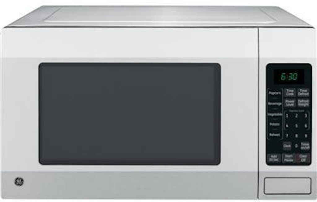 General Electric Kitchen Countertop Microwave Oven Jes1656srss Arthur