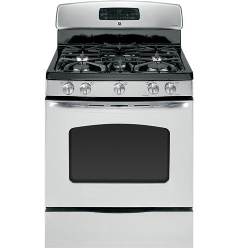 General Electric Kitchen 30" FreeStanding Gas Range JGB600SETSS Arthur F Schultz Erie, PA
