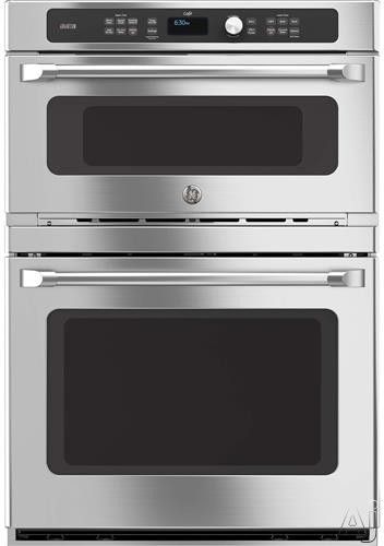 GE Cafe Kitchen 30" Combination Wall Oven CT9800SHSS Arthur F Schultz
