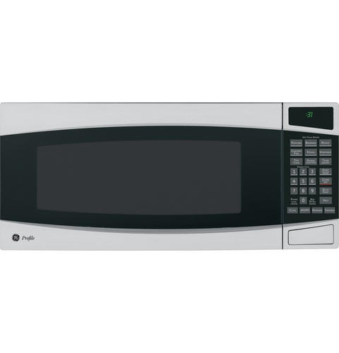 GE Profile Kitchen Spacemaker II Microwave Oven PEM31SMSS Arthur F